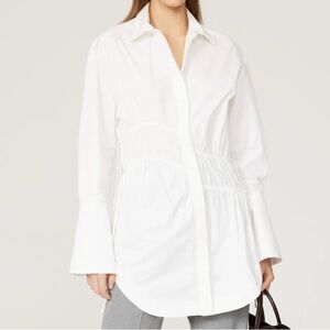 SUBOO Sia Drawcord shirt